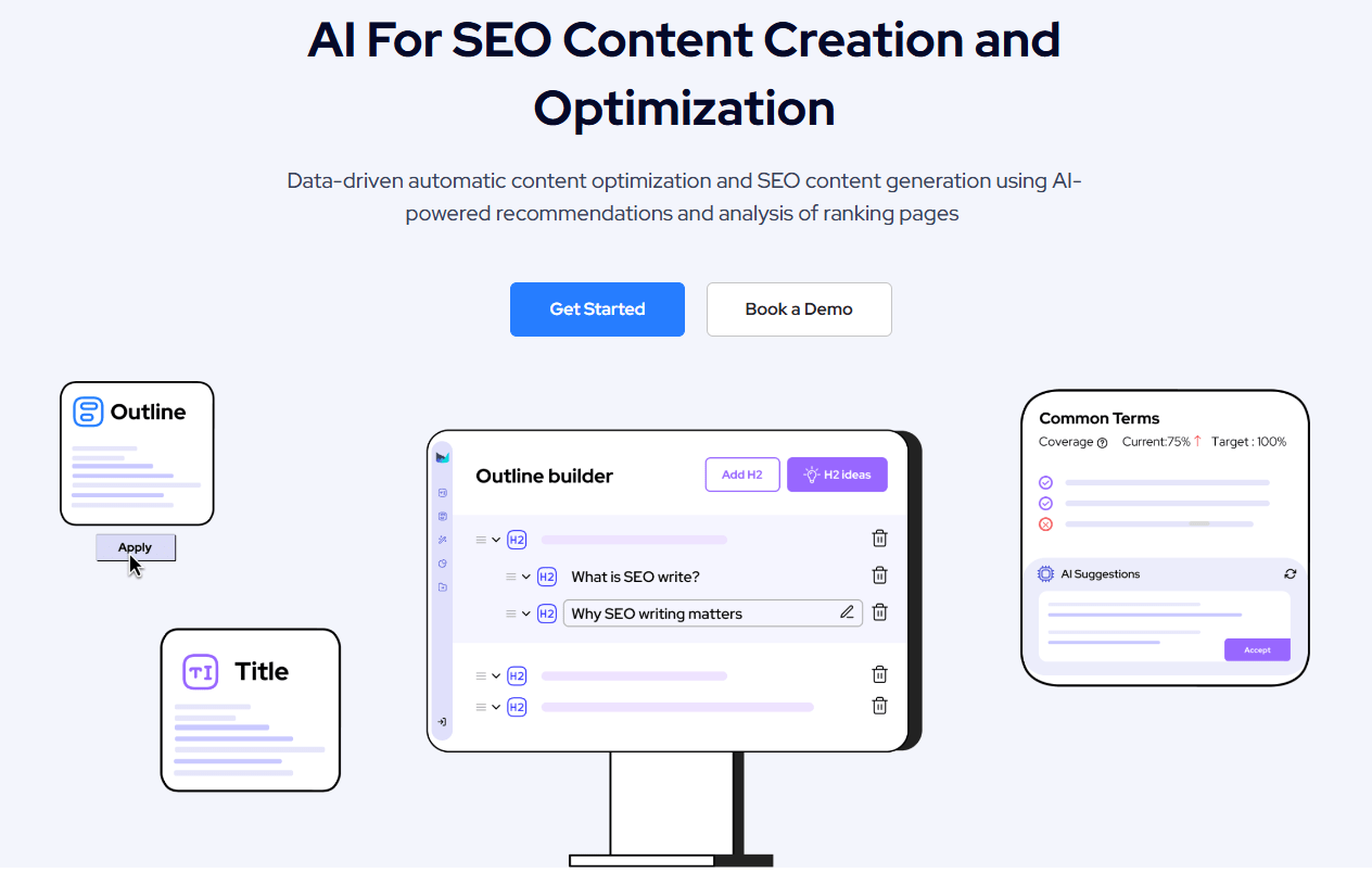 Key Features for Building a SERP-First Strategy