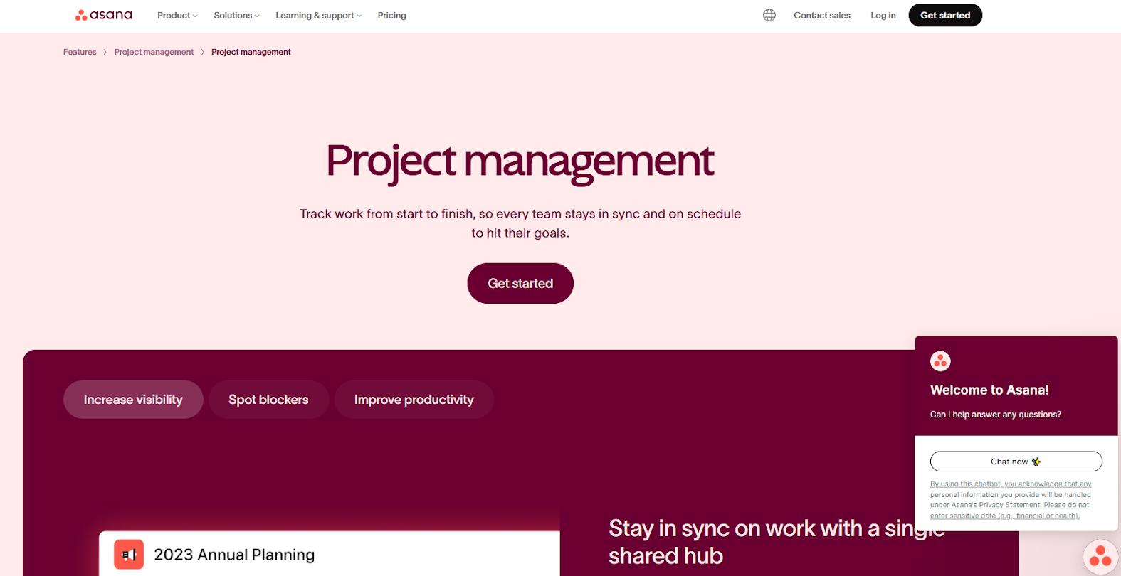 Asana: Project and Task Management