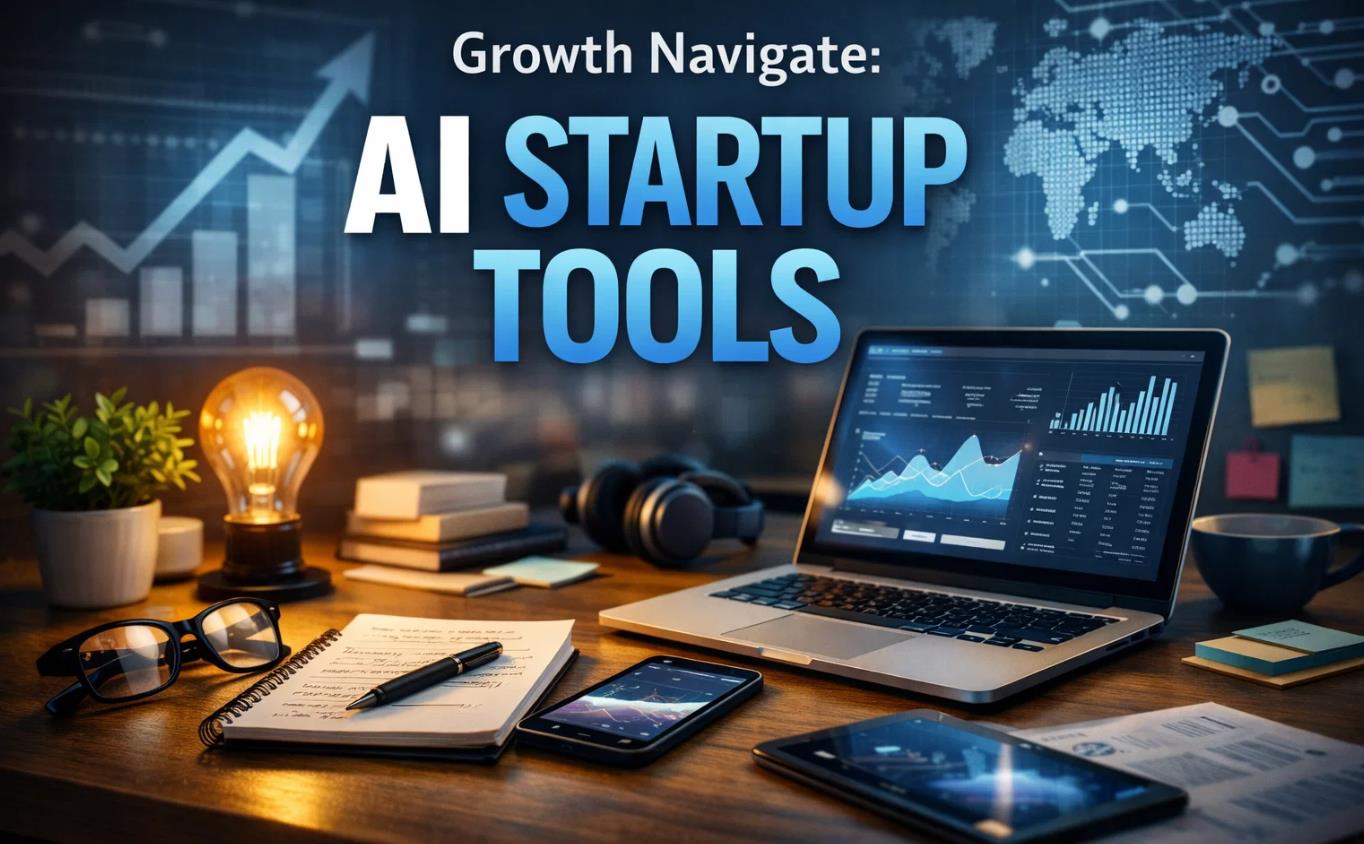 Growth Navigate: AI Startup Tools