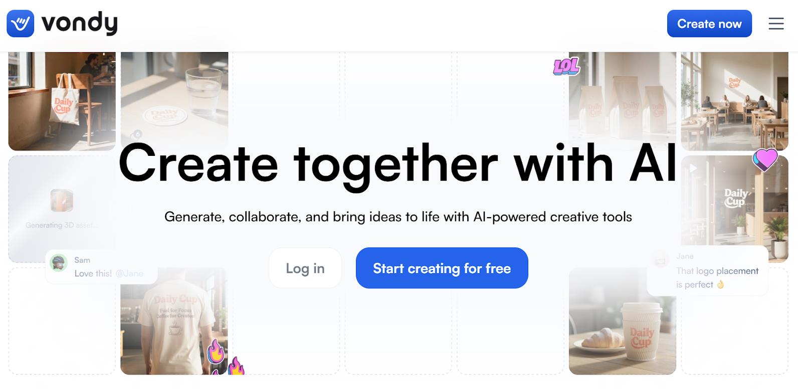 Vondy AI: All-In-One AI App Platform