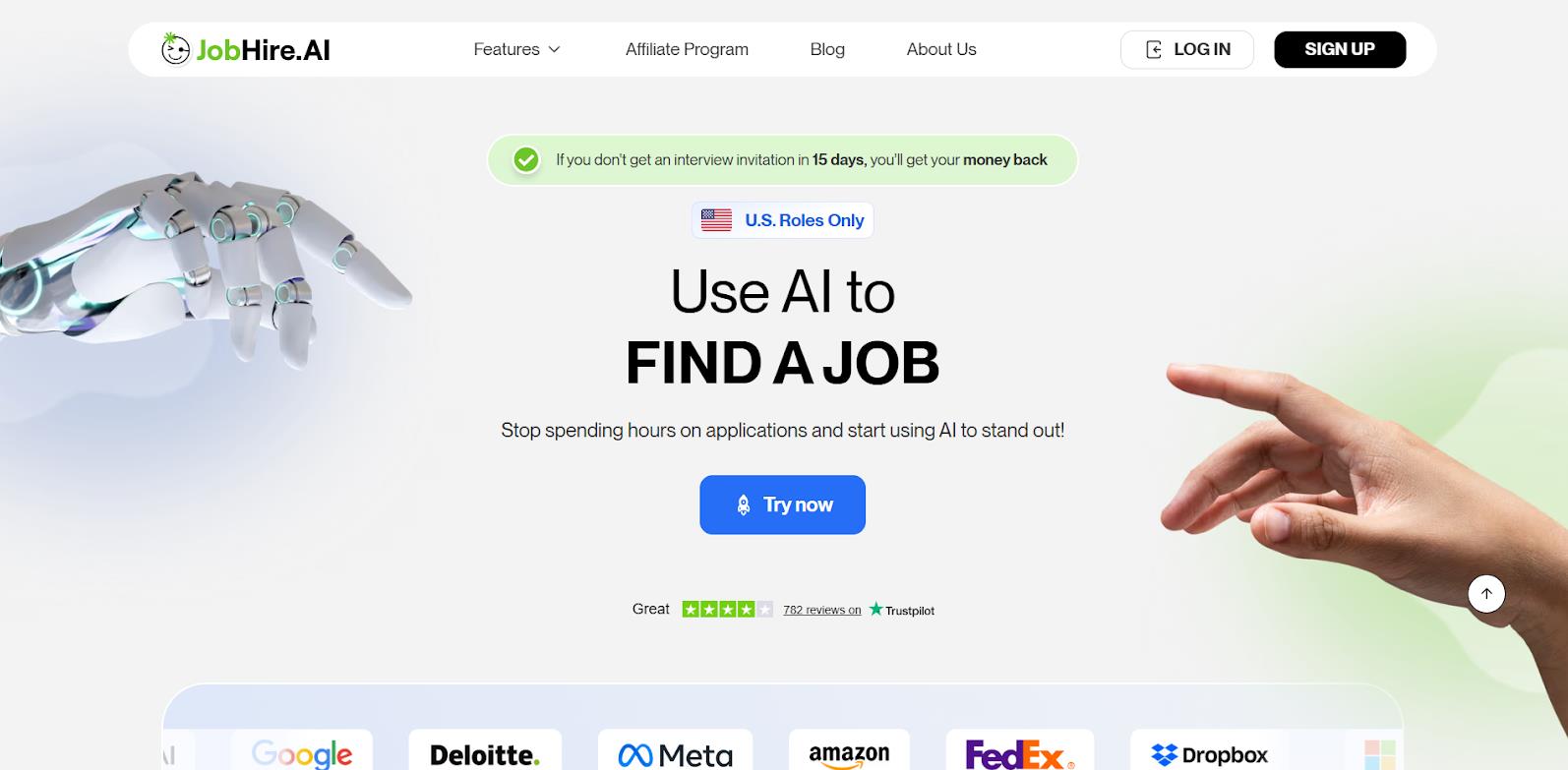 JobHire AI Reviews