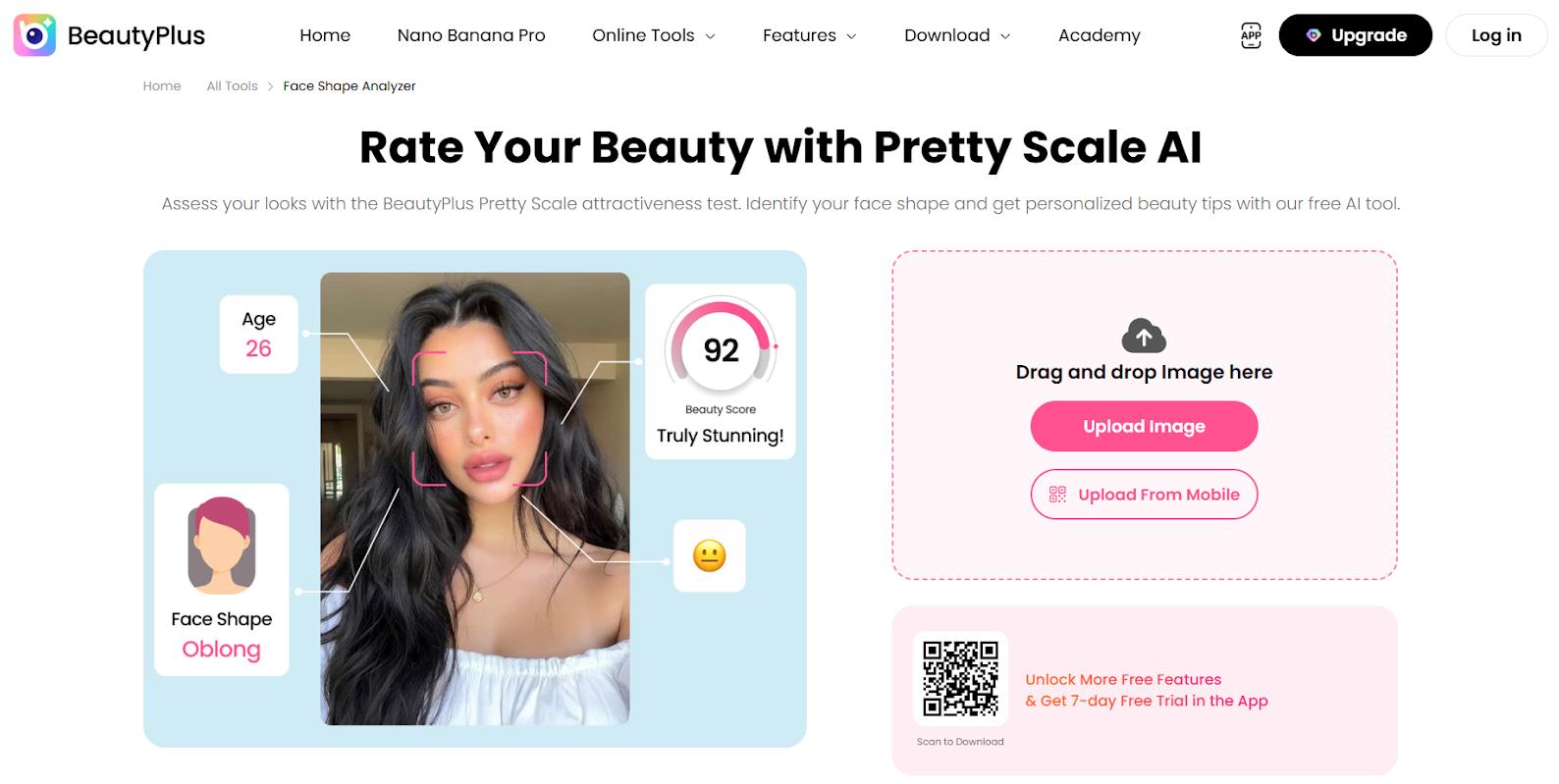 Pretty Scale (BeautyPlus / Airbrush versions) 
