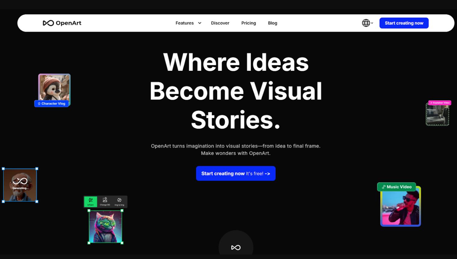 OpenArt AI