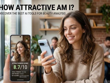 How Attractive Am I?: Best AI Tools