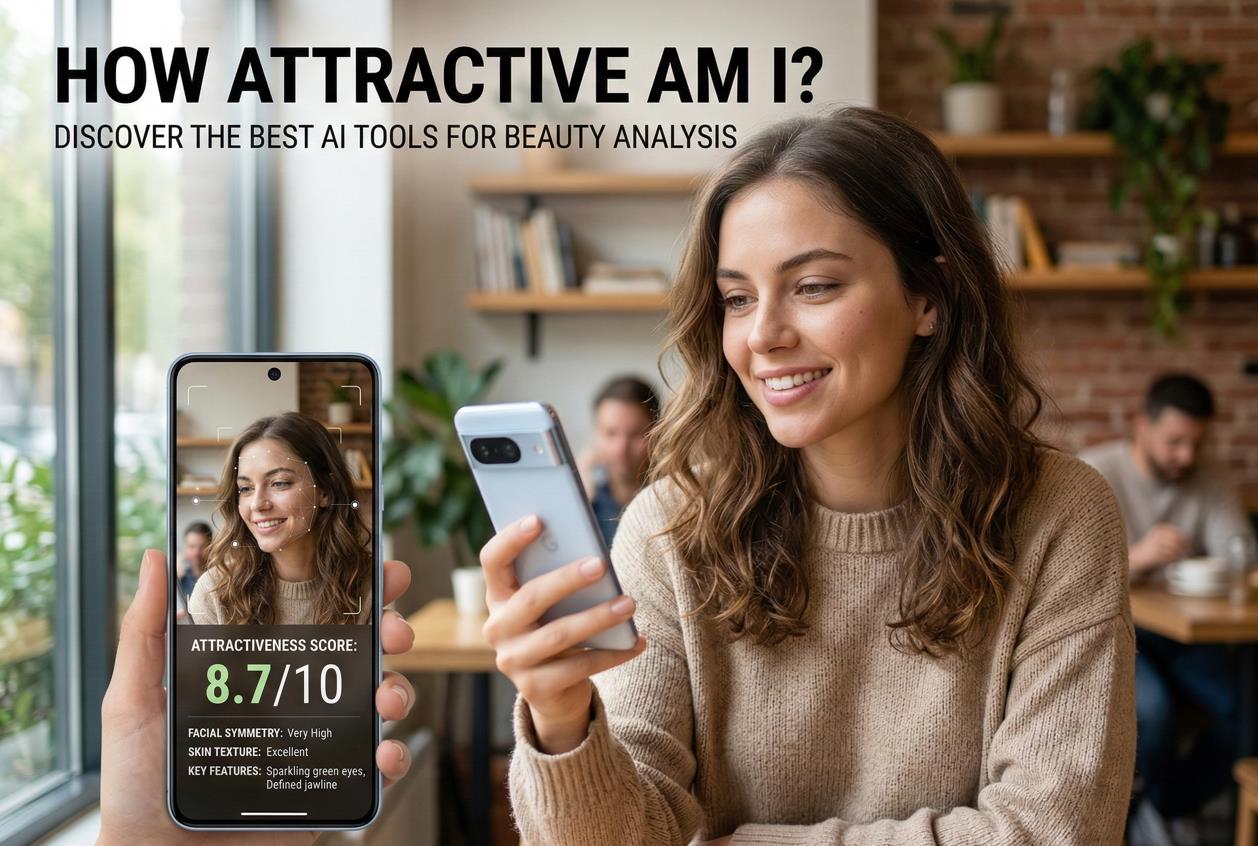 How Attractive Am I?