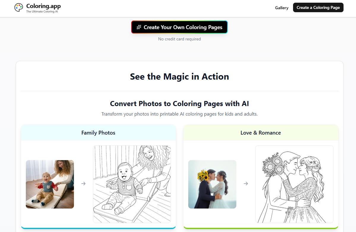 Coloring.app