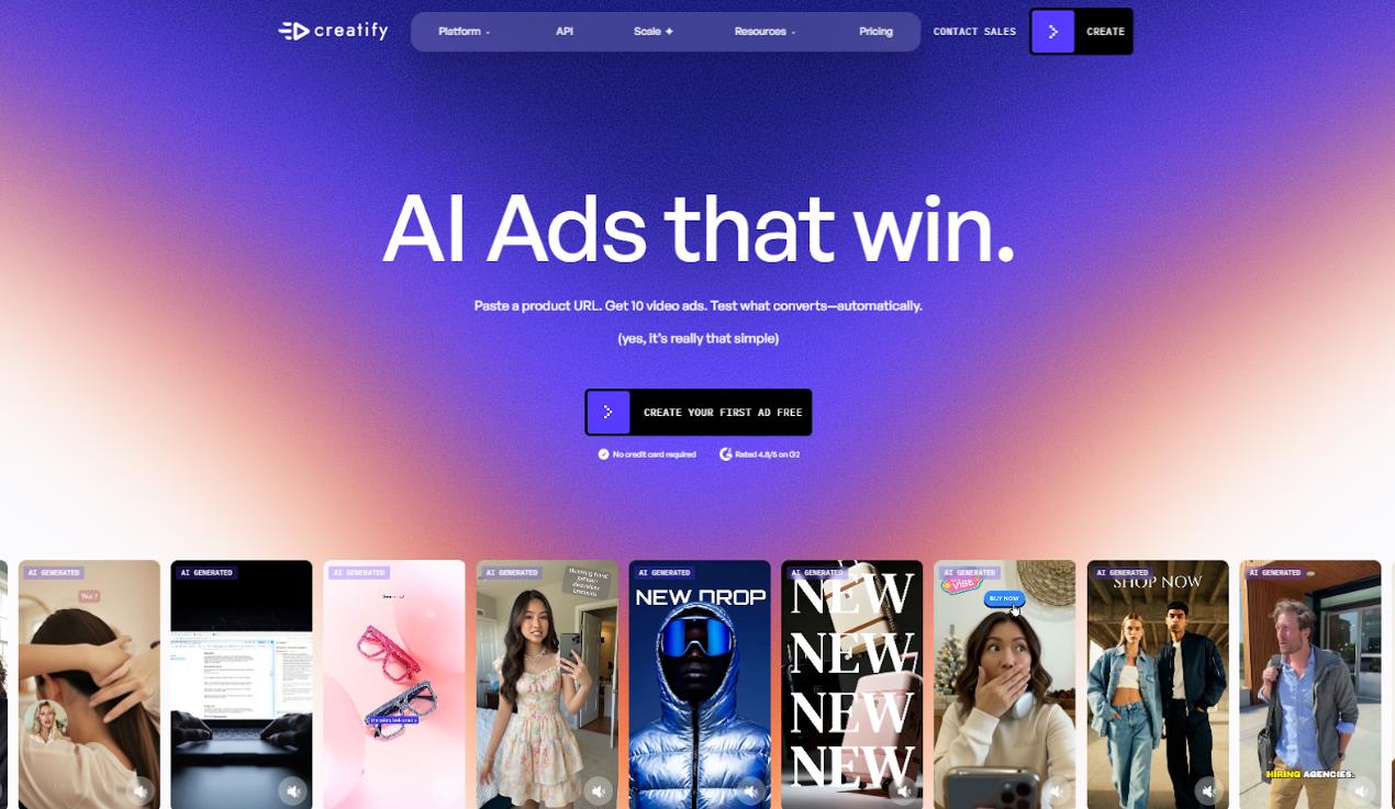 Creatify