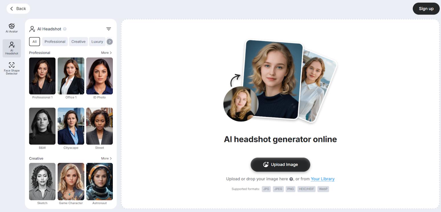 Where Facewow is available