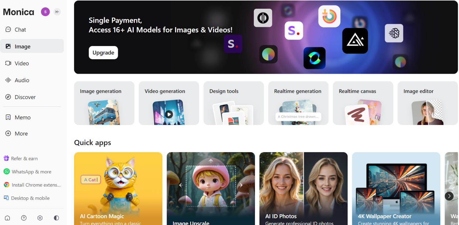 Multimedia Capabilities