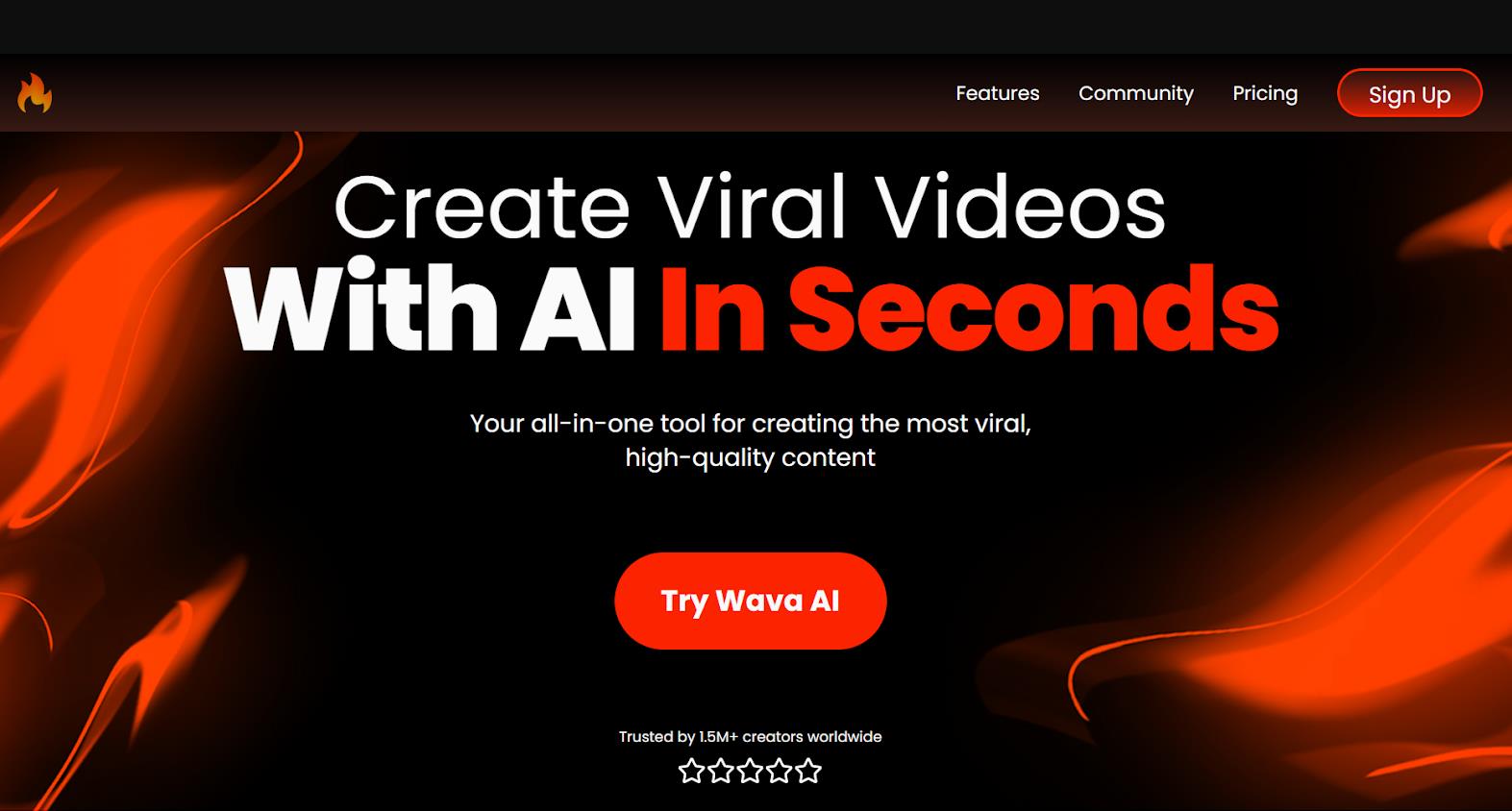 Wava AI: A Video Editor for Creating Viral Shorts and Reels