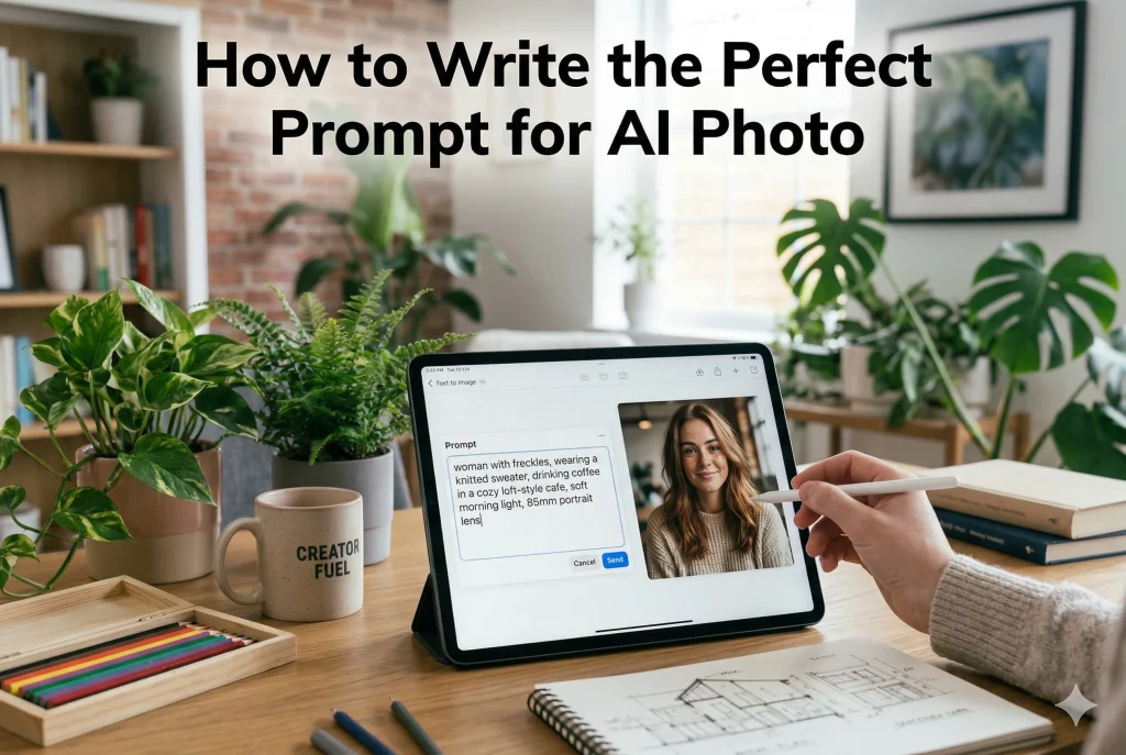 Perfect Prompt for AI Photo