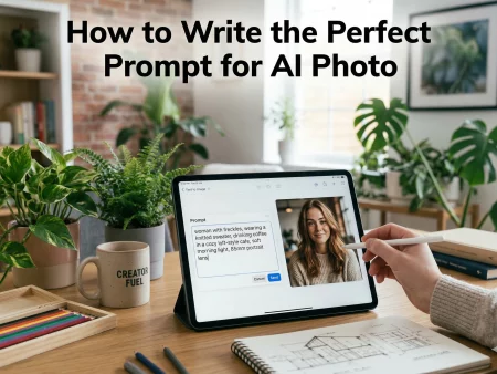 How to Write the Perfect Prompt for AI Photo