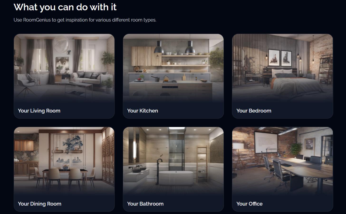 Key features