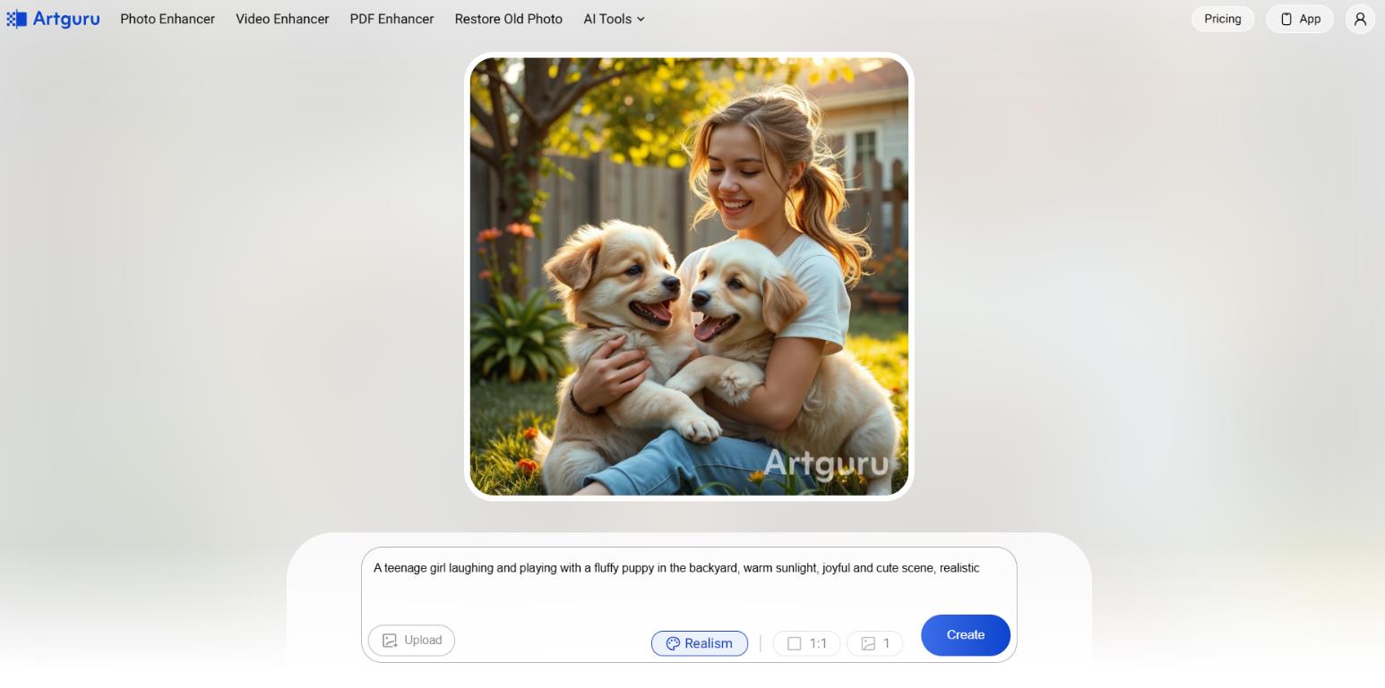 AI Image Generator
