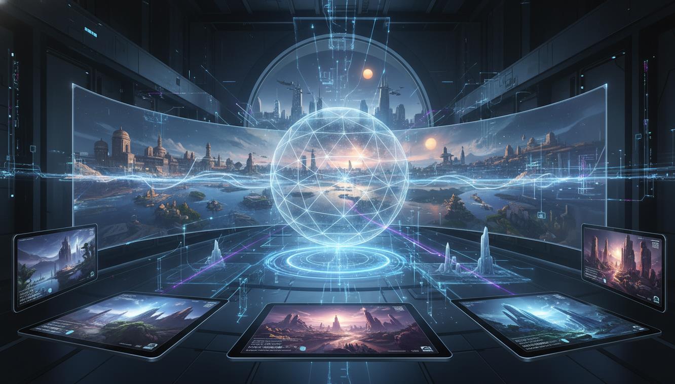 Best Projected Panorama AI Generators