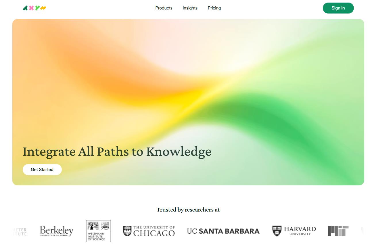 TXYZ.ai: AI-Powered Academic Research Assistant