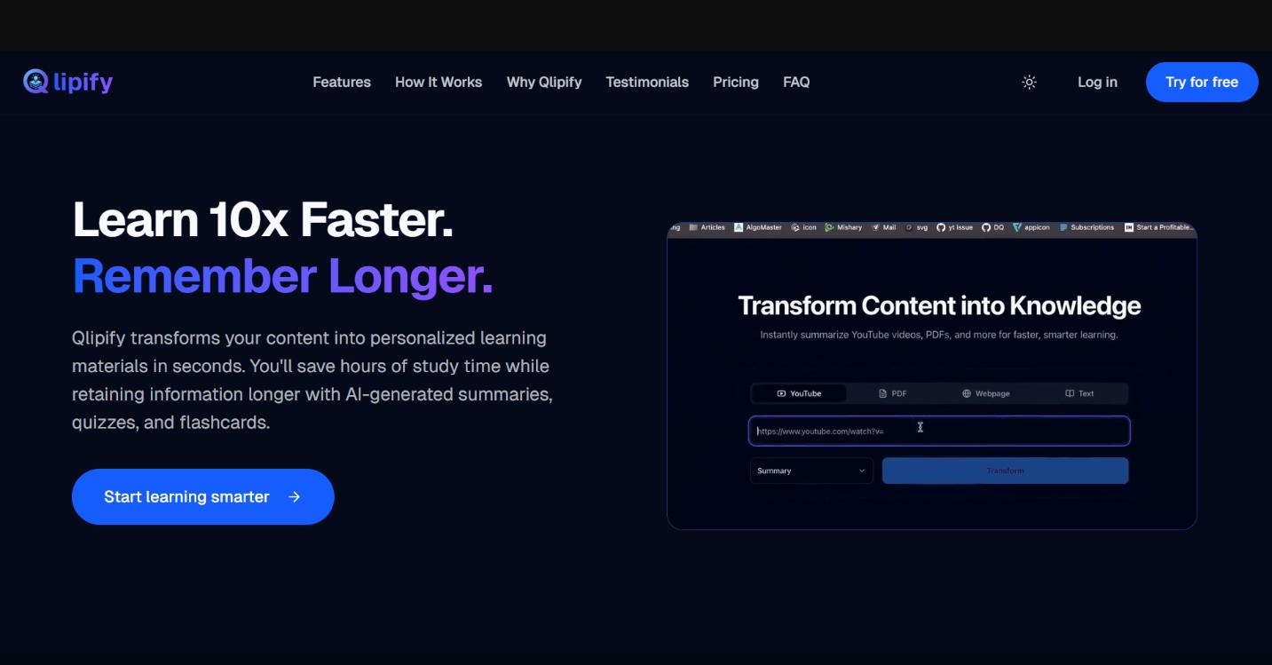 Qlipify