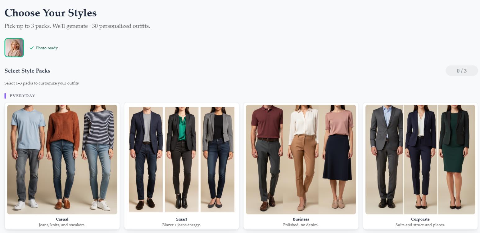 Online clothing stores