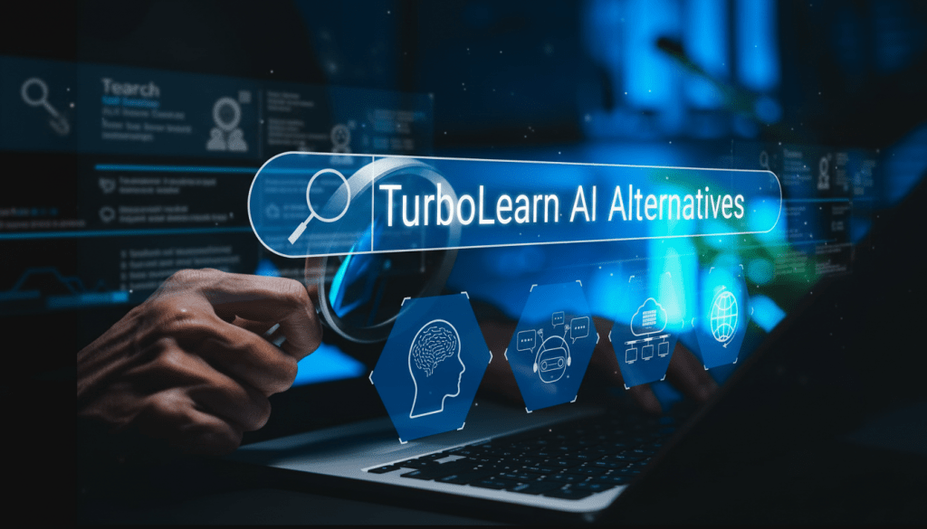 Turbo Study Best Free TurboLearn AI Alternatives for Students | Reviews on «AI ...