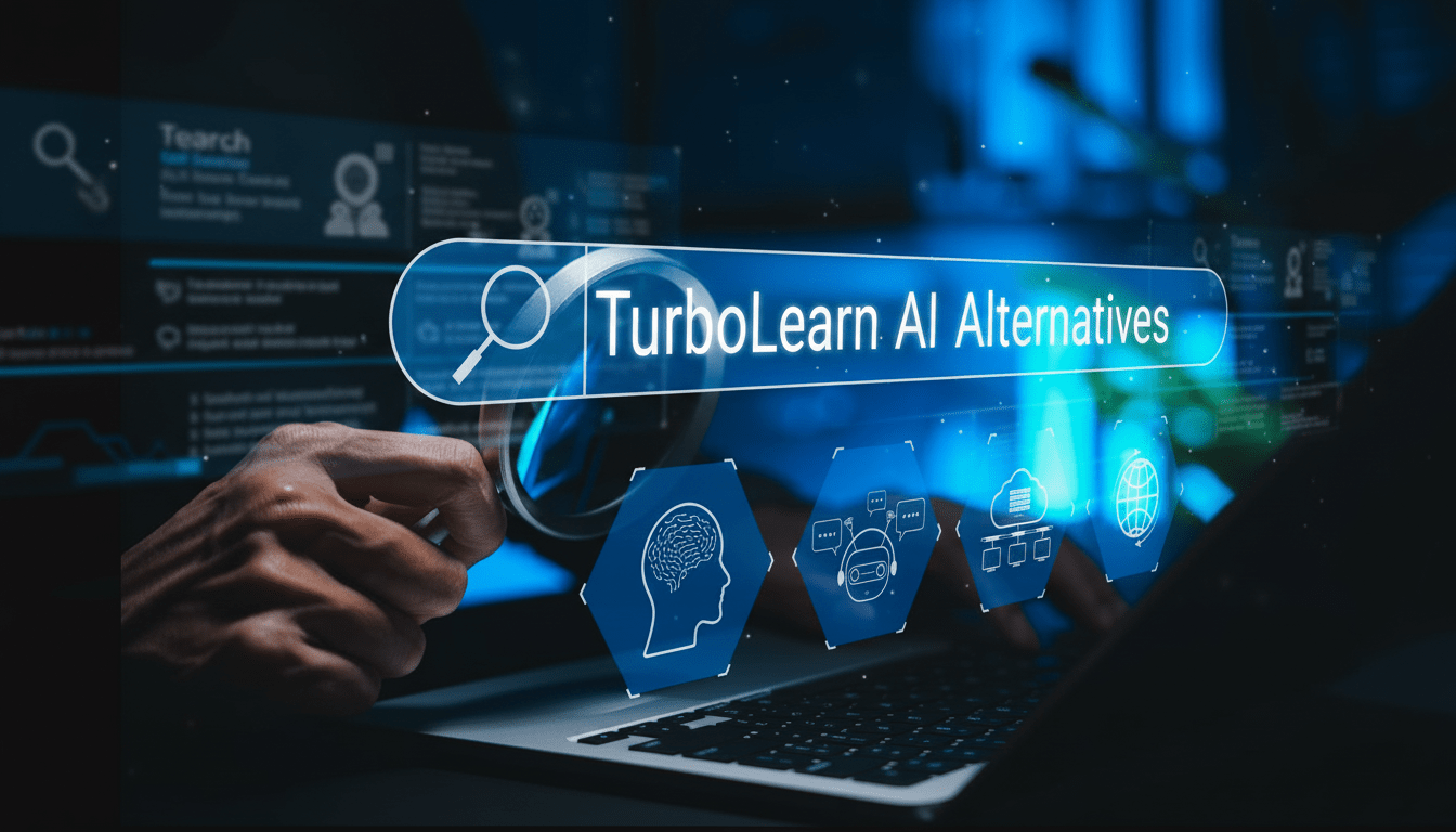 TurboLearn AI Alternatives