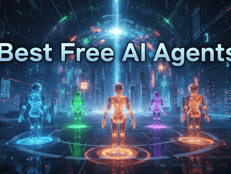 Best Free AI Agents in 2026: Top 5 Autonomous Tools