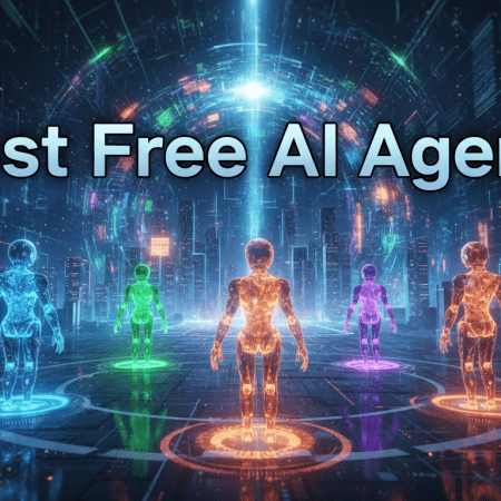 Best Free AI Agents in 2026: Top 5 Autonomous Tools