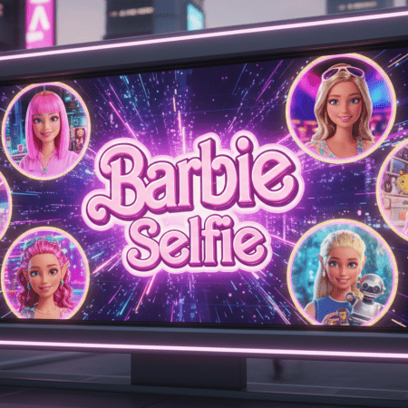 Best AI Barbie Selfie Generators