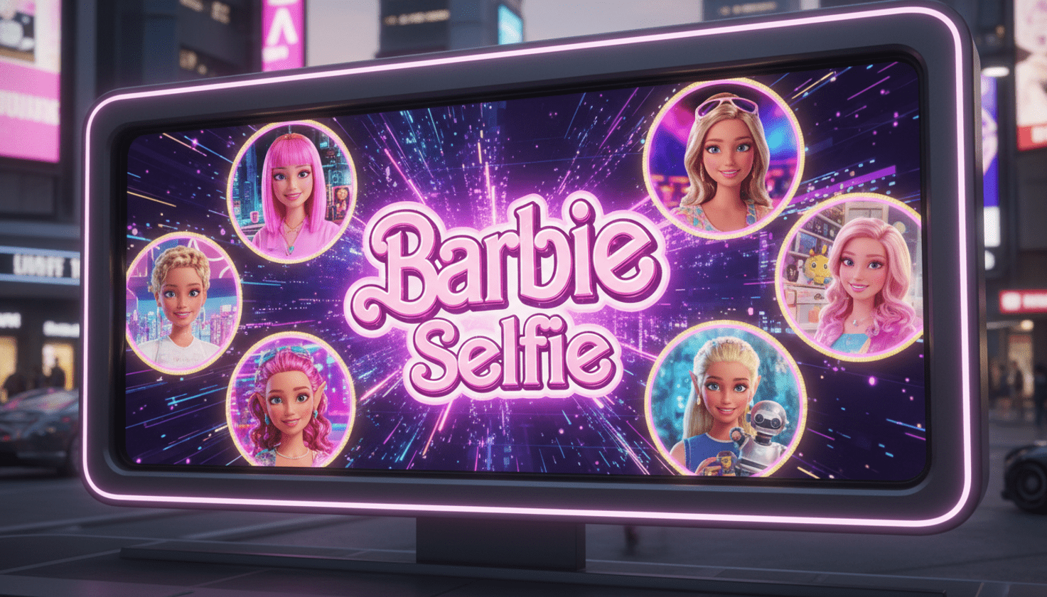 Best AI Barbie Selfie Generators