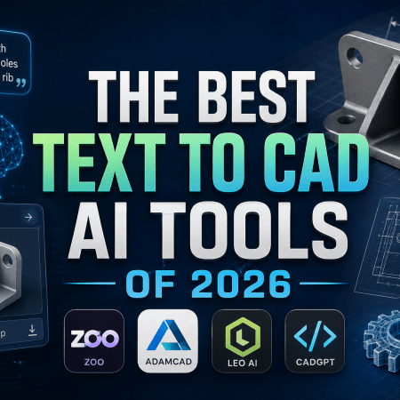 Best Text to CAD AI Tools