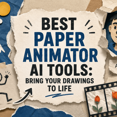 Best Paper Animator AI Tools