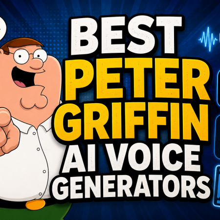 Best Peter Griffin AI Voice Generators