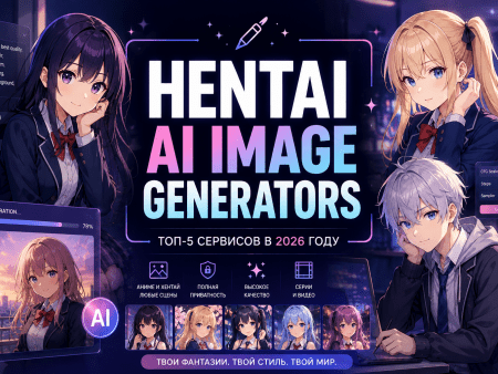 Hentai AI Image Generators