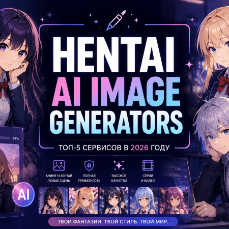 Hentai AI Image Generators