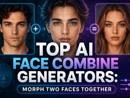 Top AI Face Combine Generators
