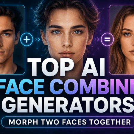 Top AI Face Combine Generators