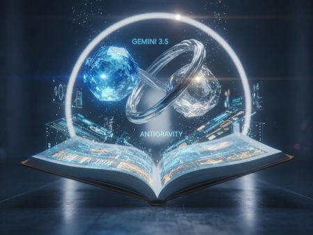 NotebookLM Update: Now with Gemini 3.5 and Antigravity