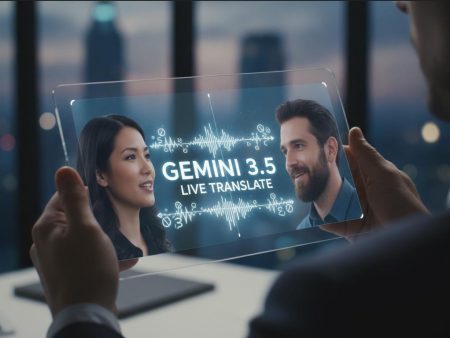 Google Updates Gemini 3.5 with Live Translate Features