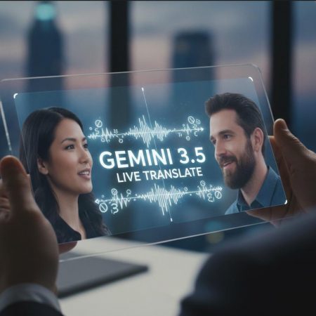 Google Updates Gemini 3.5 with Live Translate Features