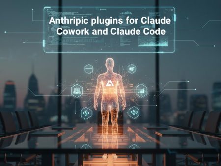 Anthropic plugins for Claude Cowork and Code