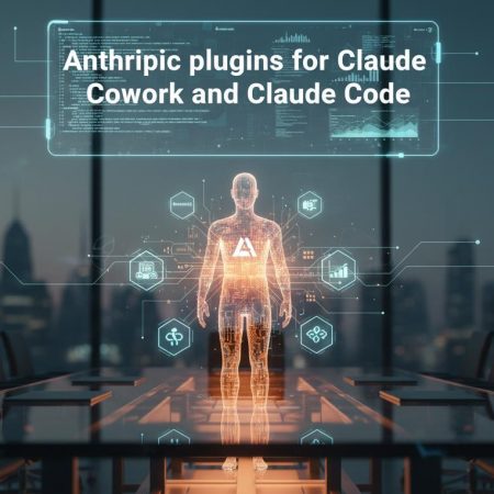 Anthropic plugins for Claude Cowork and Code