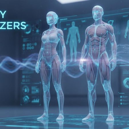3D Body Visualizers: A Complete Guide to Digital Anthropometry