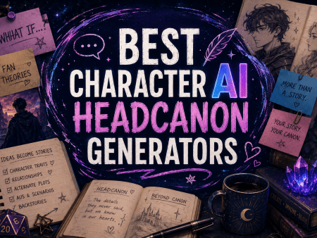Character AI Headcanon Generators