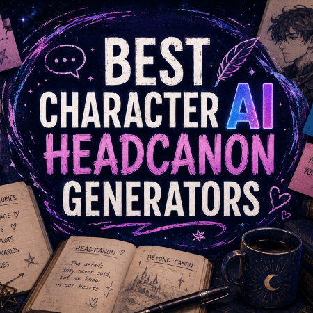Character AI Headcanon Generators