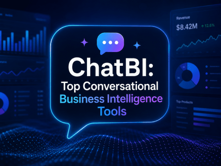 ChatBI: Top Conversational Business Intelligence Tools