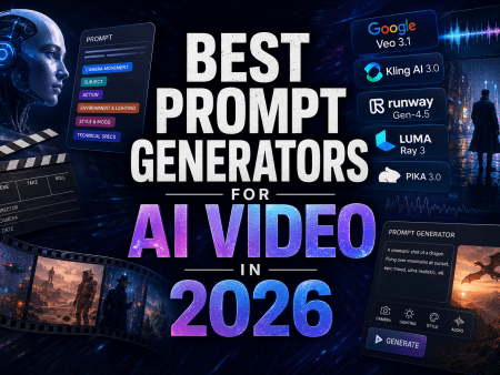 Best Prompt Generators for AI Video