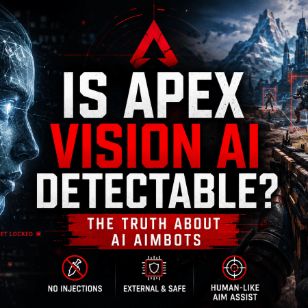 Is Apex Vision AI Detectable? The Truth About AI Aimbots