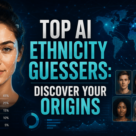 Top AI Ethnicity Guessers: Discover Your Origins