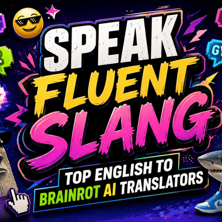 Top English to Brainrot AI Translators