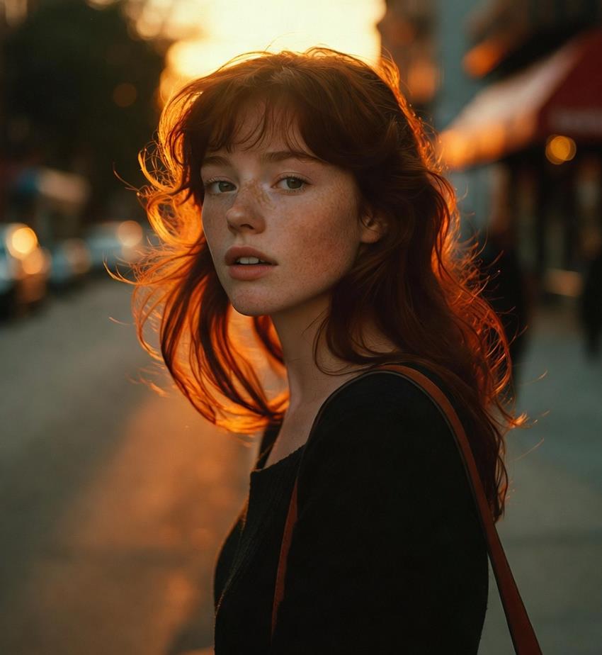 Documentary and Editorial Portraiture