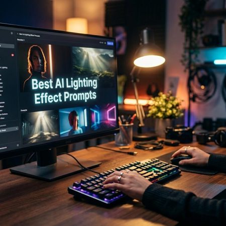 Best AI Lighting Effect Prompts: Master Digital Illumination